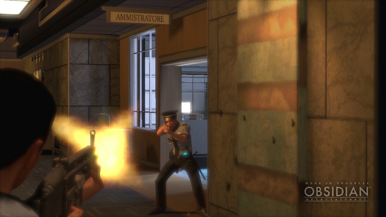 Alpha Protocol
